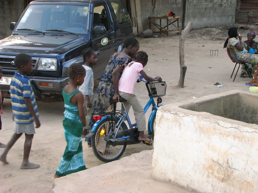 Gedoneerde fietsen - Foto 5