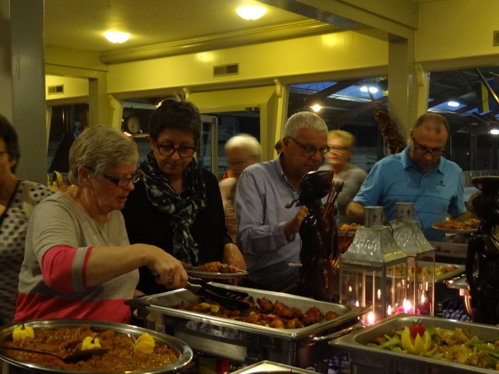 Gambiaanse avond - Foto 17