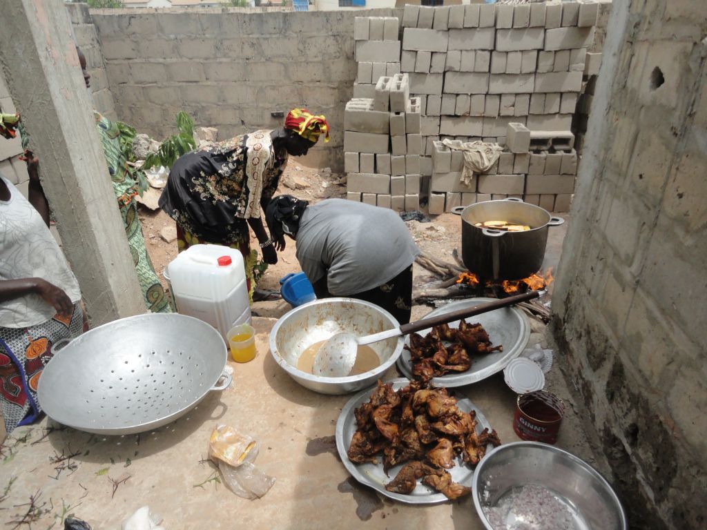 Herdenking Binta - Foto 3