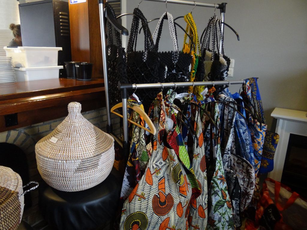 Gambiaanse avond - Foto 25