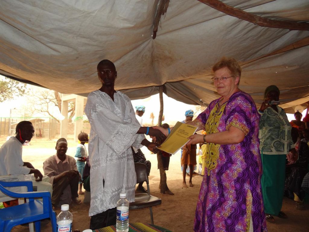 Even kijken bij het waterproject - Foto 19