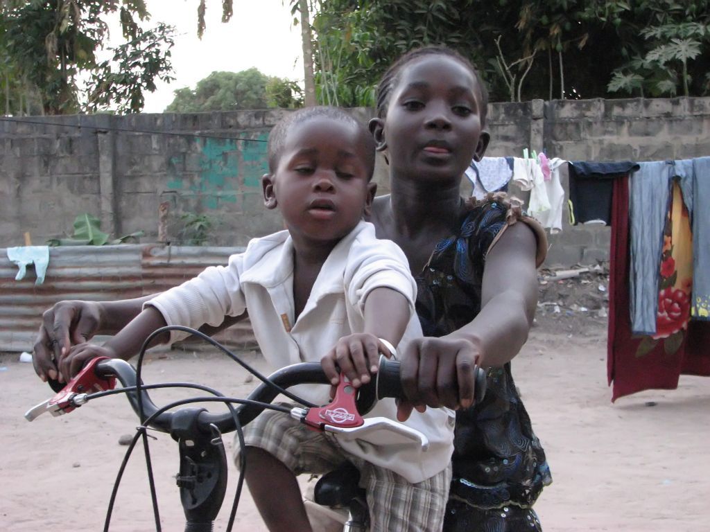 Gedoneerde fietsen - Foto 18