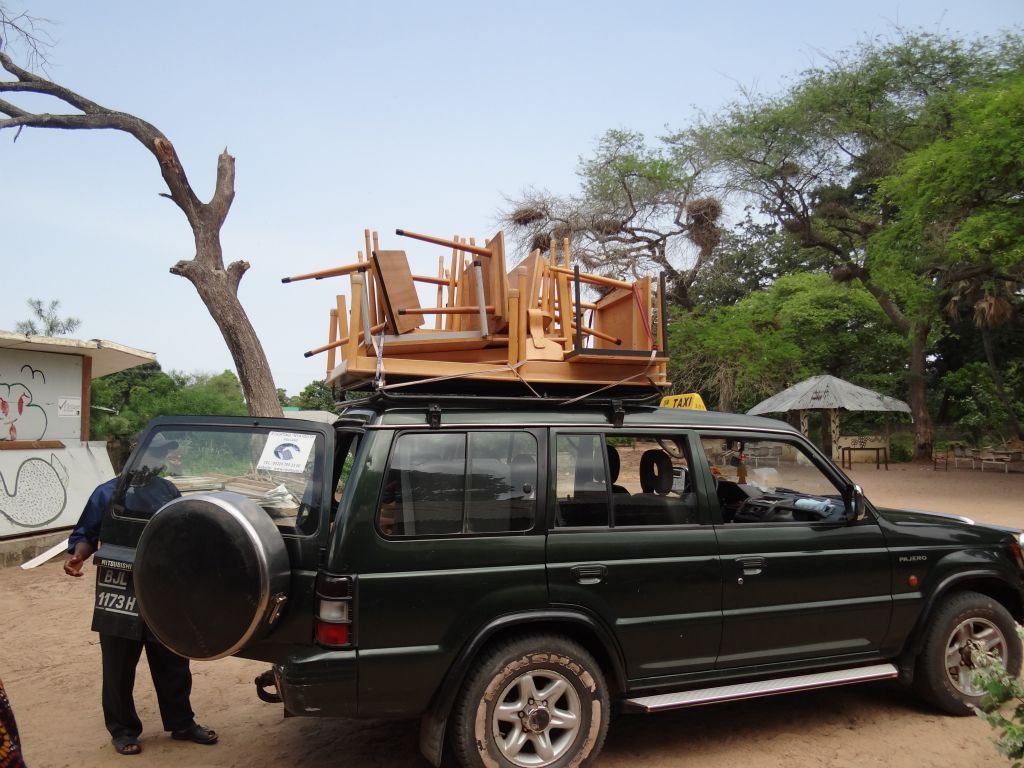 Opening school Rumba