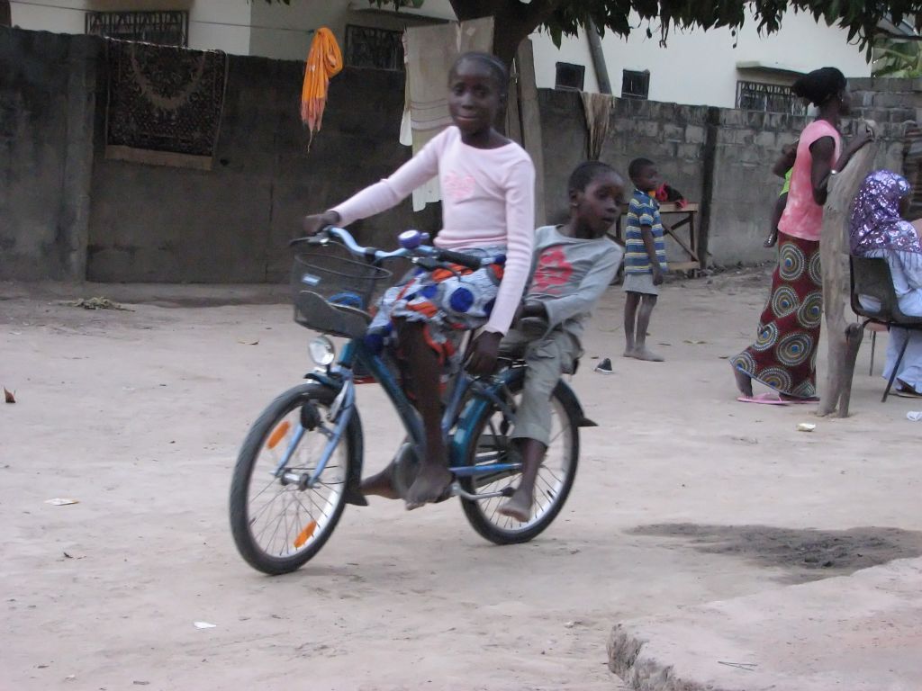 Gedoneerde fietsen - Foto 14