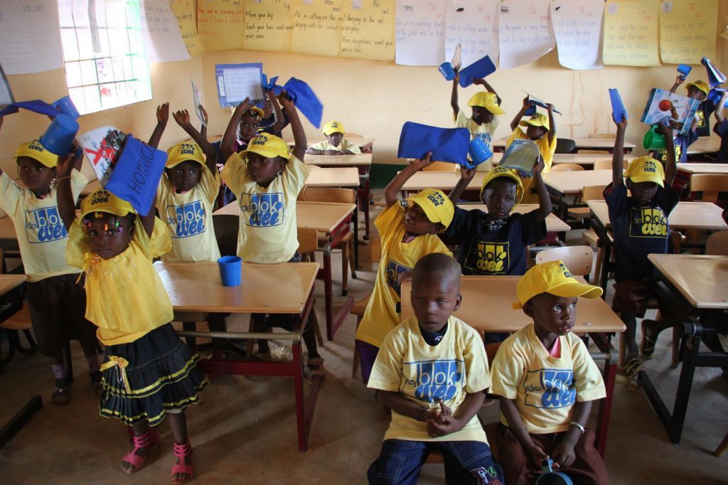 Opening Theo Broos Memorial Nursery School - Foto 9