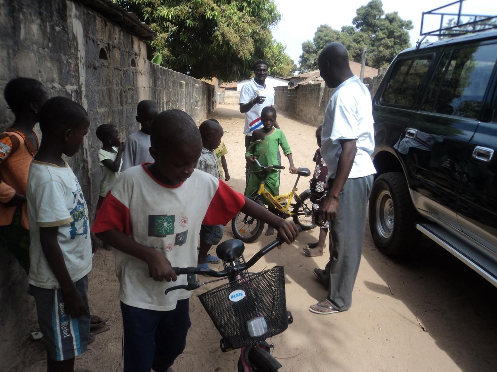 Fietsen 2013 - Foto 10