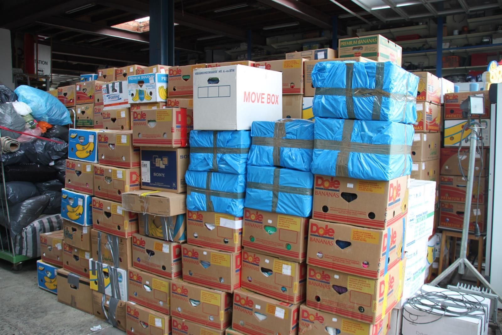 Container laden september 2013 - Foto 18