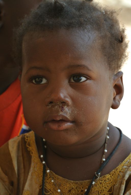 Kinderen in Gambia - Foto 6