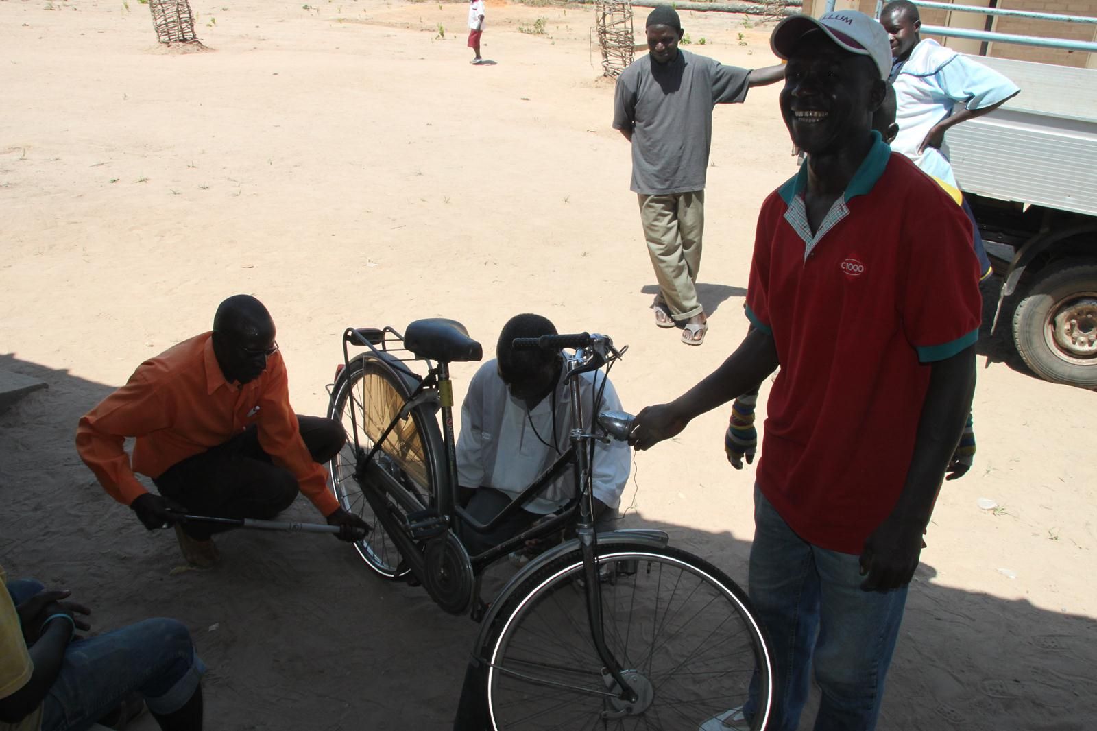 Fietsen 2013 - Foto 9