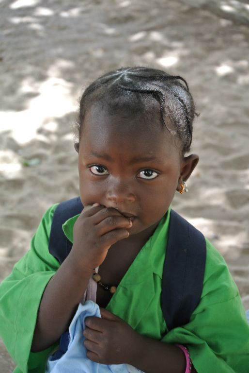 Kinderen in Gambia - Foto 9