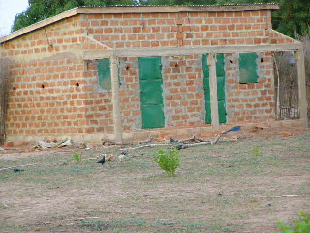 School bouwen in Basse - Foto 26