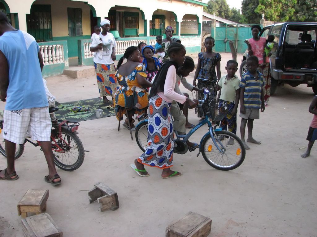 Gedoneerde fietsen - Foto 2