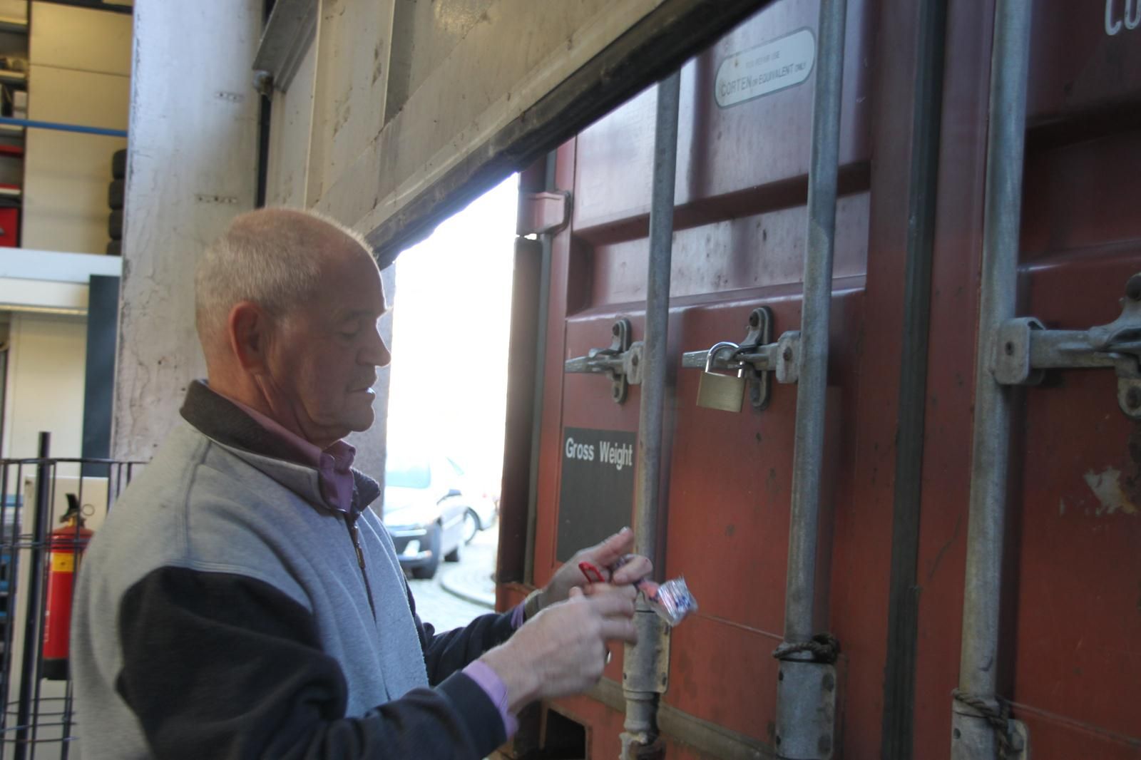 Container 2012 - Foto 8