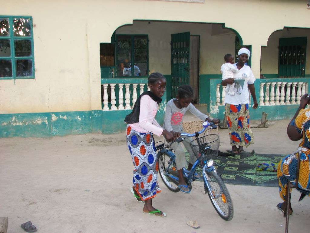 Gedoneerde fietsen - Foto 24