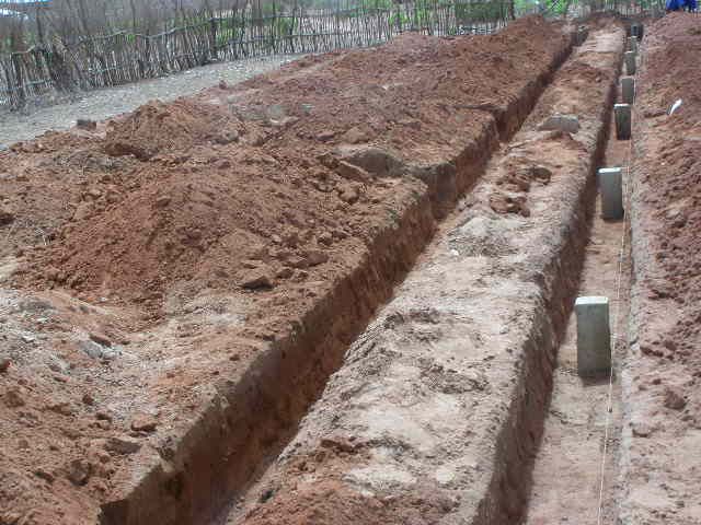 School bouwen in Basse - Foto 8