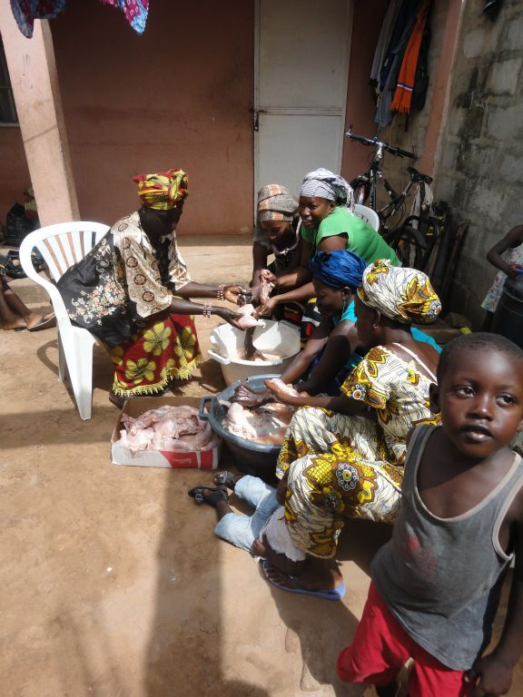 Herdenking Binta - Foto 10