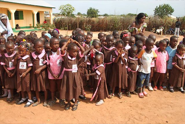 De Theo Broos Memorial Nursery school