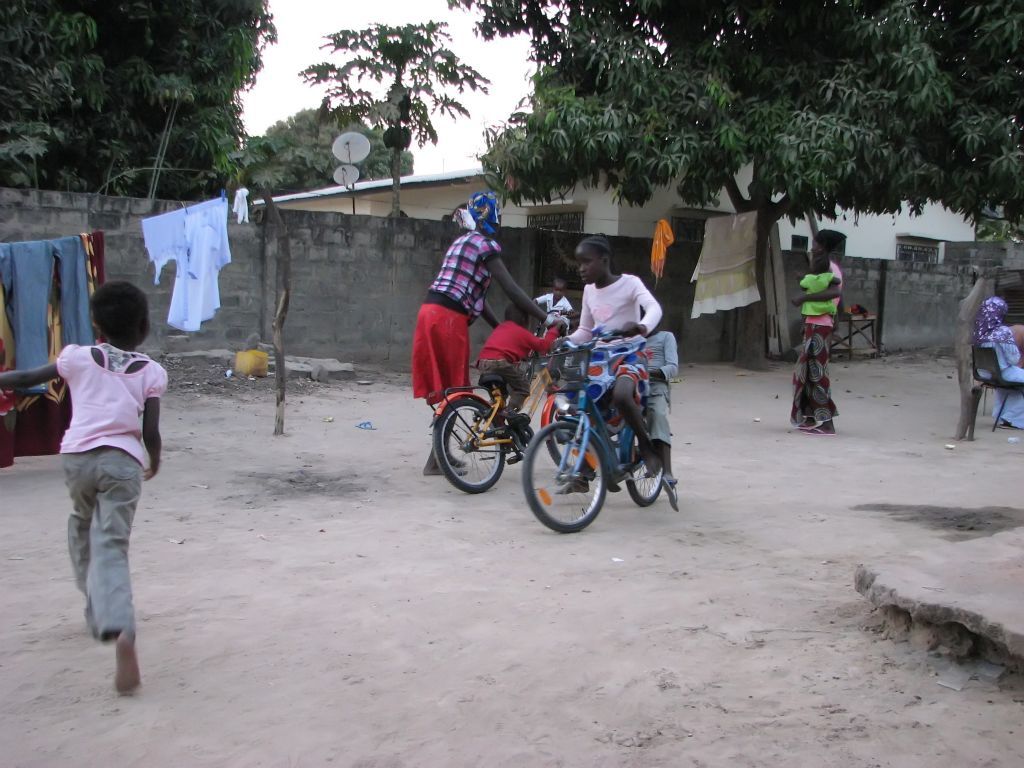 Gedoneerde fietsen - Foto 11