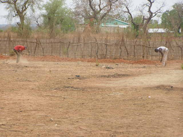 School bouwen in Basse - Foto 3