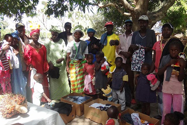 Reisverslag november 2014