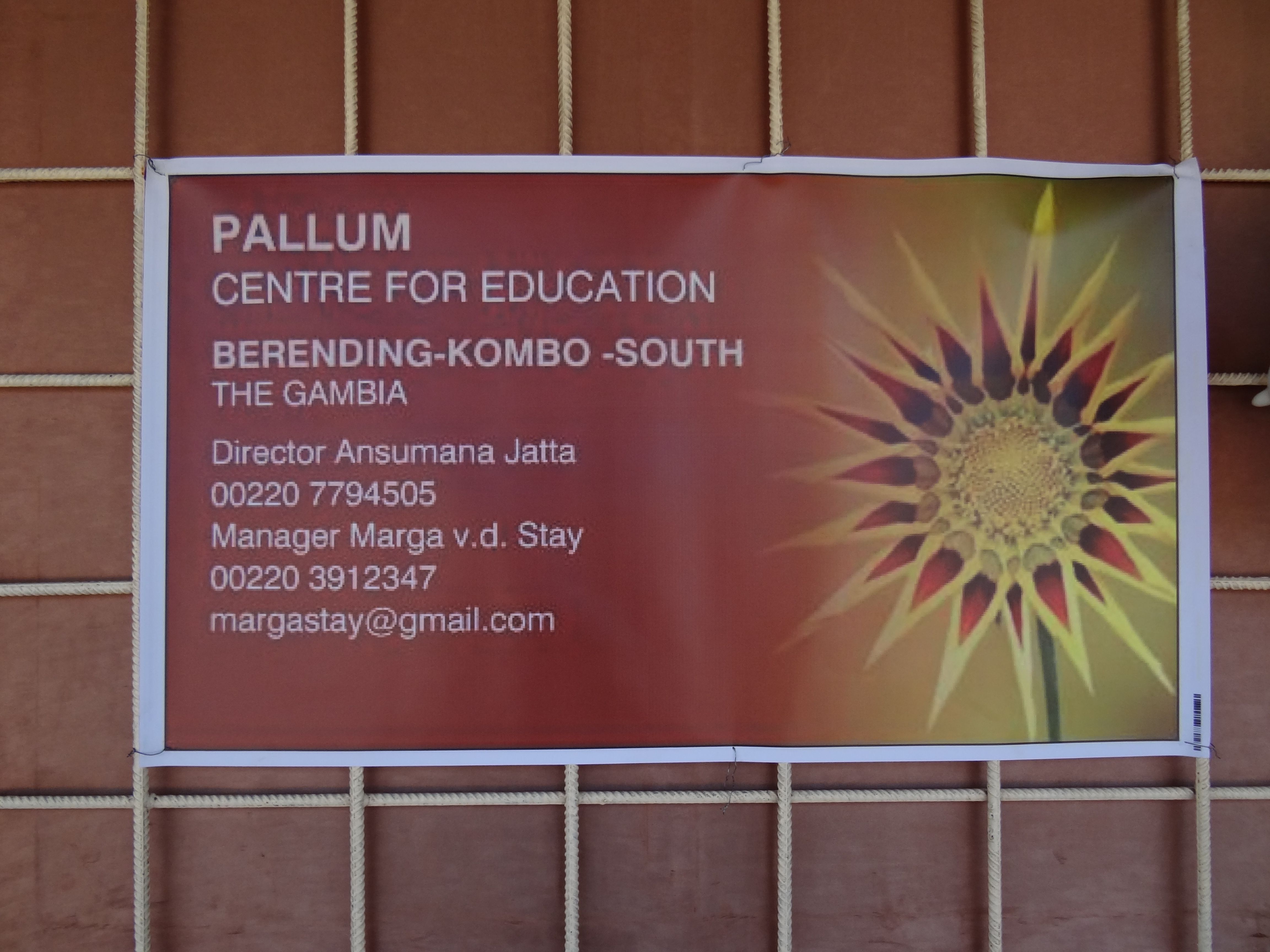 Opening nieuwe school Brending - Foto 13