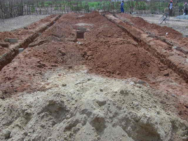 School bouwen in Basse - Foto 9