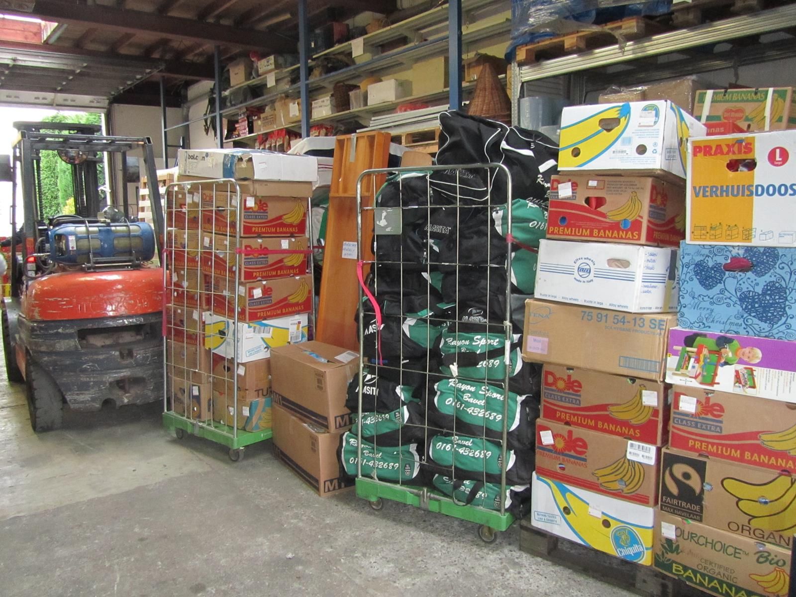 Container landen januari 2014 - Foto 14