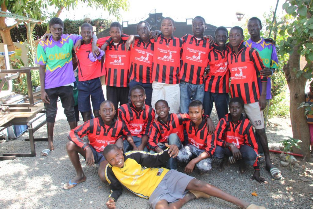 Voetbalkleding 2013 - Foto 5