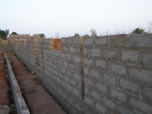 School bouwen in Basse - Foto 22