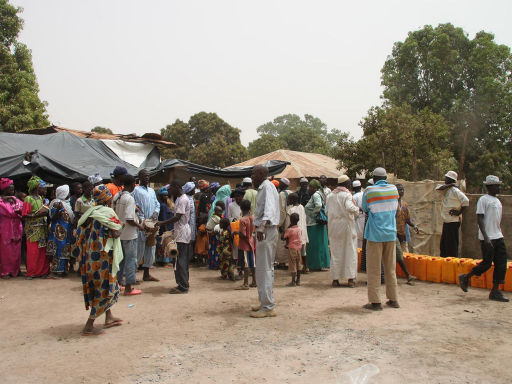 Even kijken bij het waterproject - Foto 14