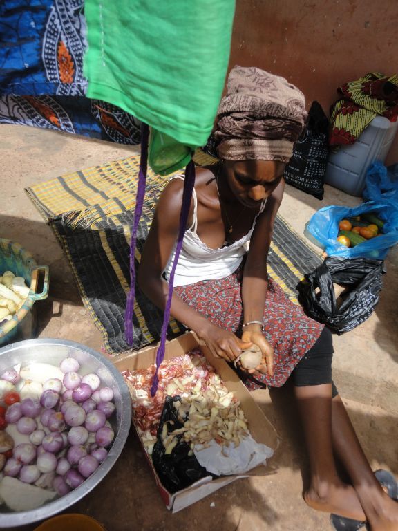 Herdenking Binta - Foto 11