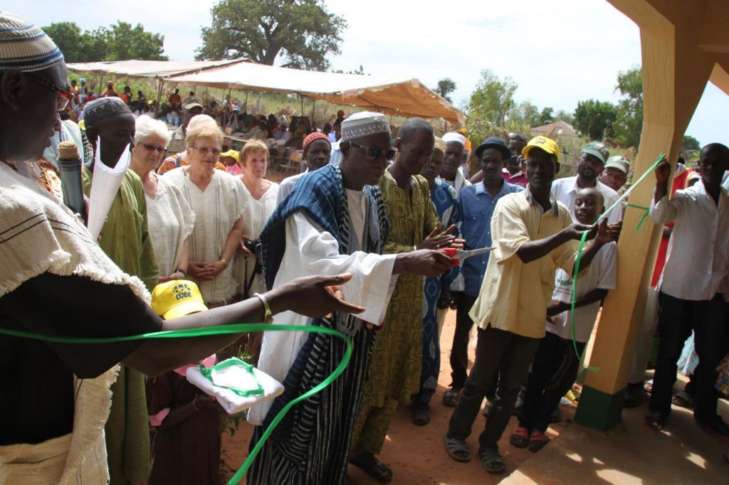 Opening Theo Broos Memorial Nursery School - Foto 16