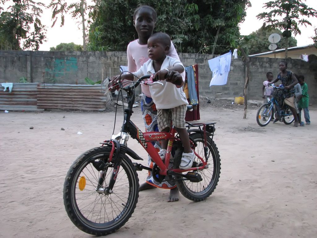 Gedoneerde fietsen - Foto 9