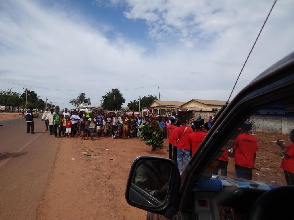 Opening Theo Broos Memorial Nursery School - Foto 1