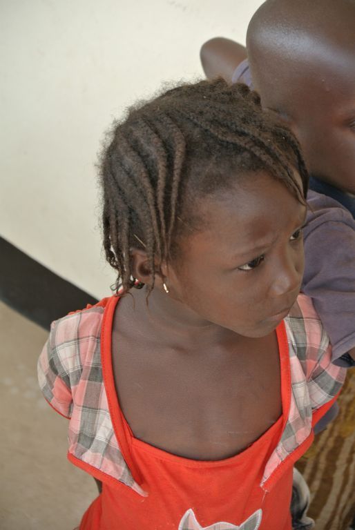 Kinderen in Gambia - Foto 3