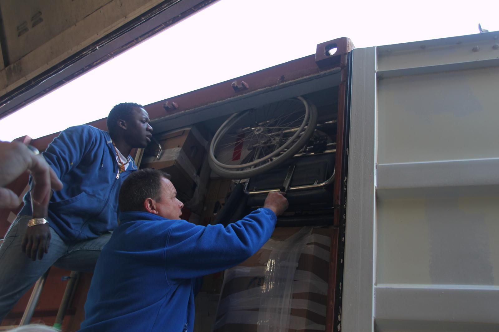 Container 2012 - Foto 6