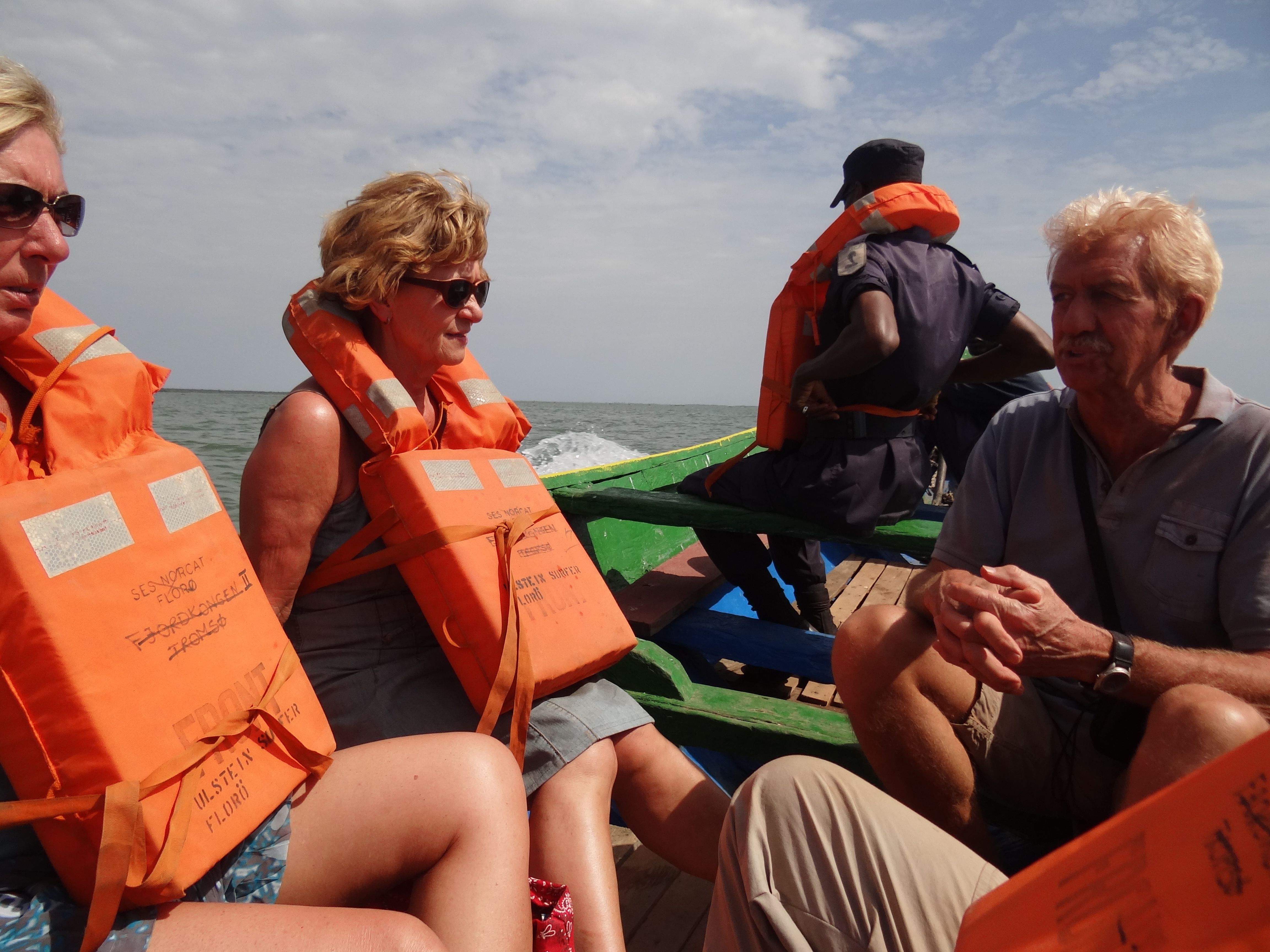 Bezoek gebracht aan Roots - Foto 10