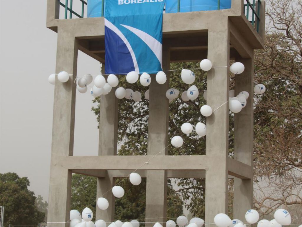 Even kijken bij het waterproject - Foto 8