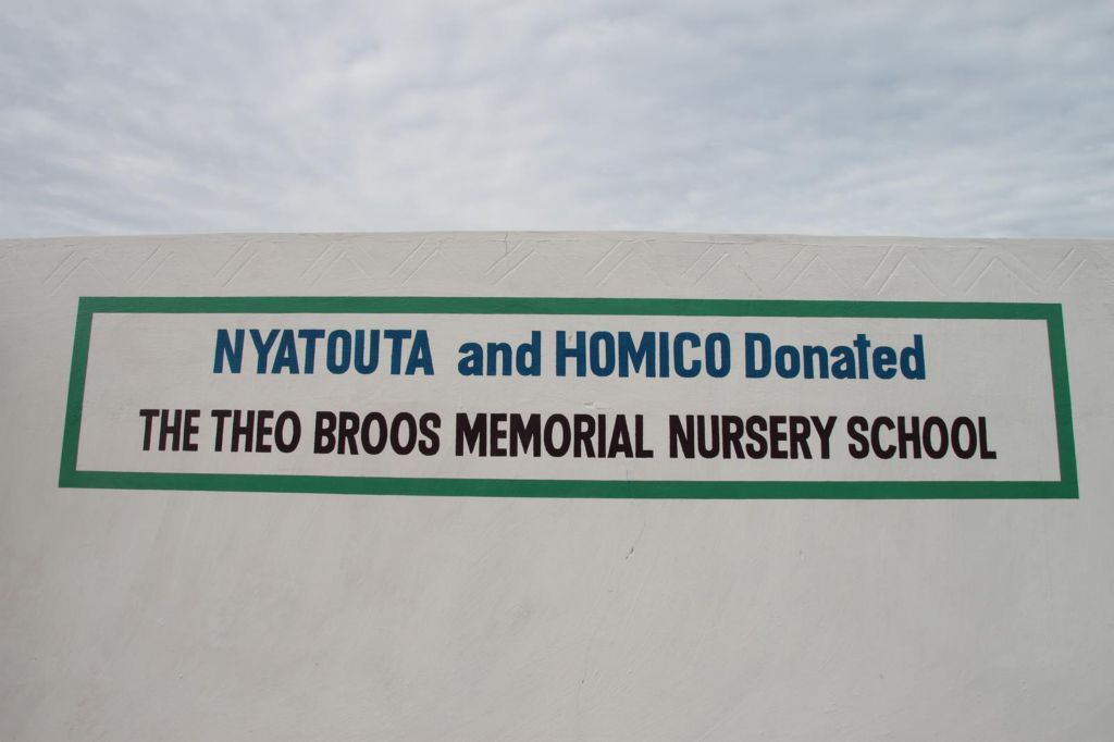 Opening Theo Broos Memorial Nursery School - Foto 18