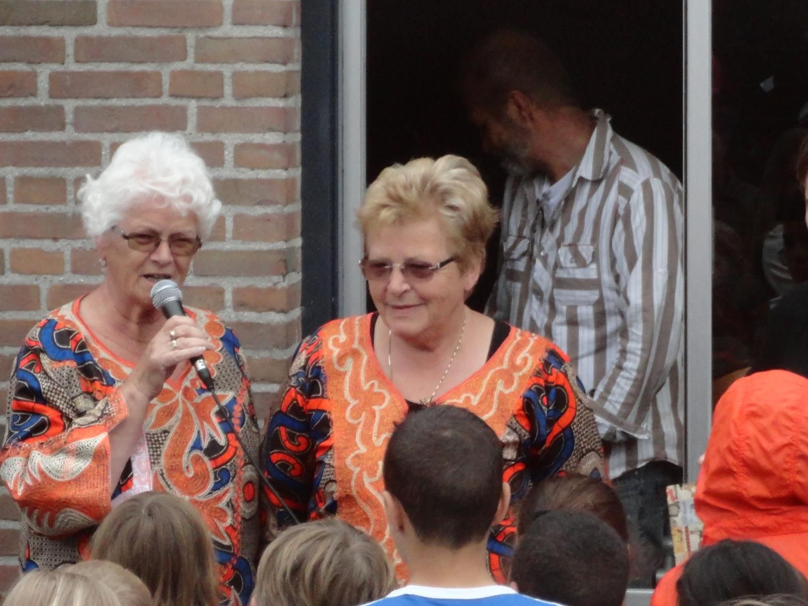 Uitreiking sponsorloop De Blokwei - Foto 9