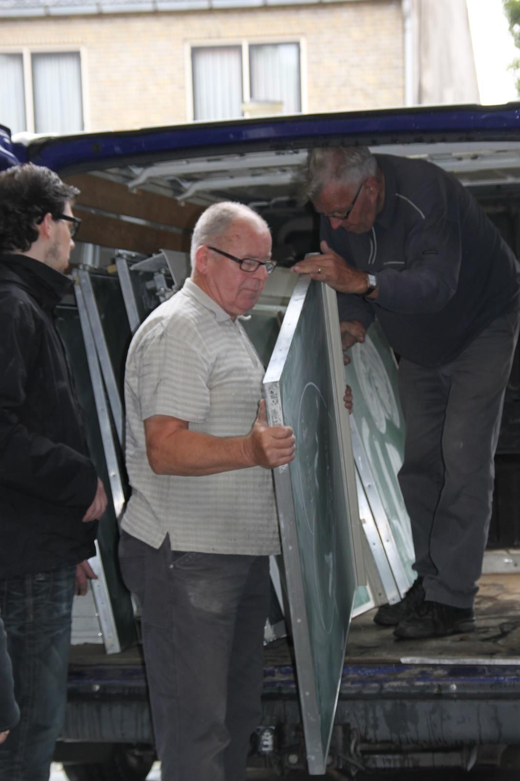 Container laden september 2013 - Foto 22