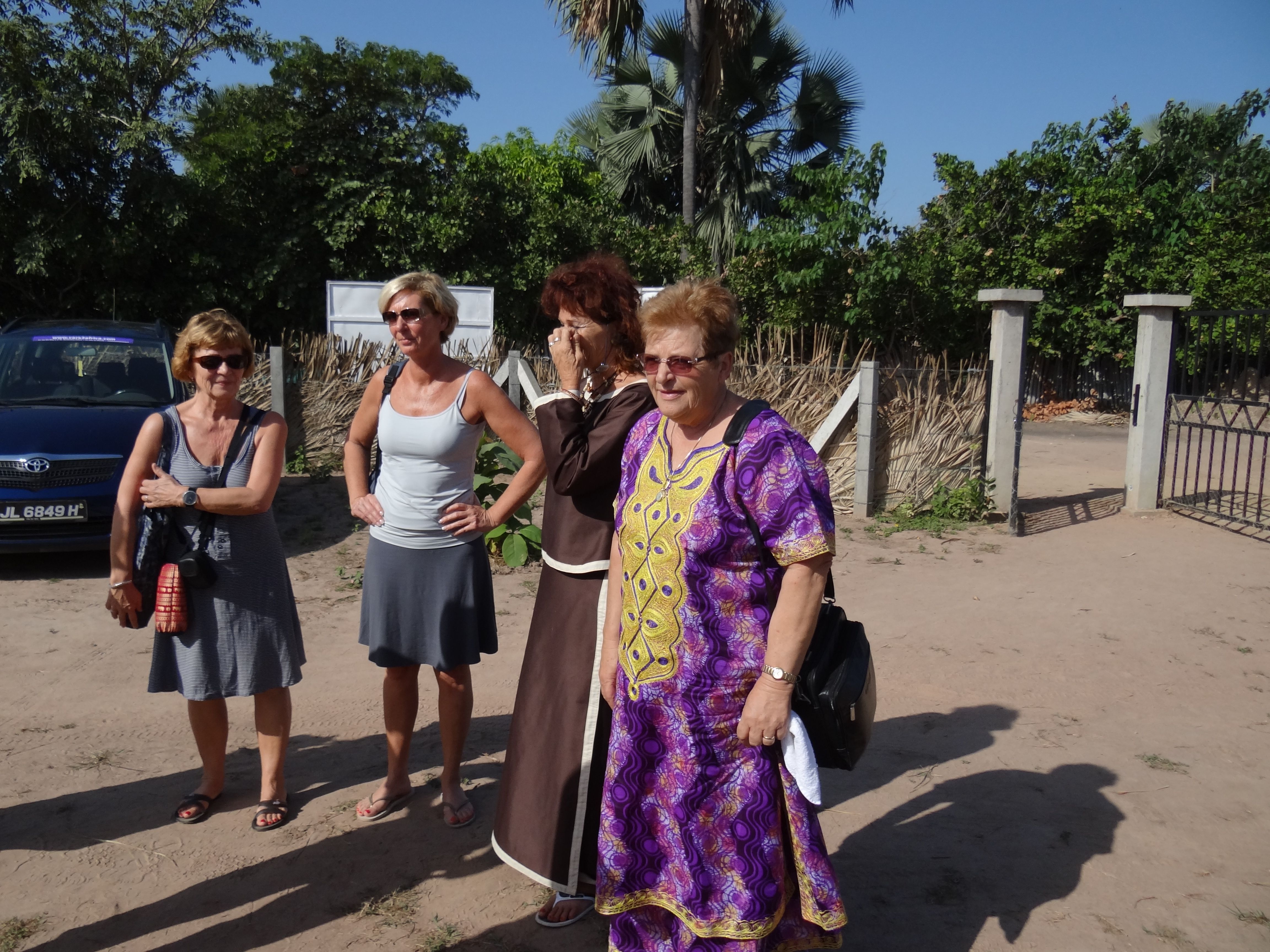 Opening nieuwe school Brending