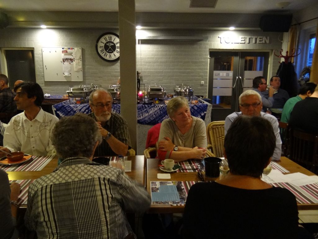 Gambiaanse avond - Foto 7