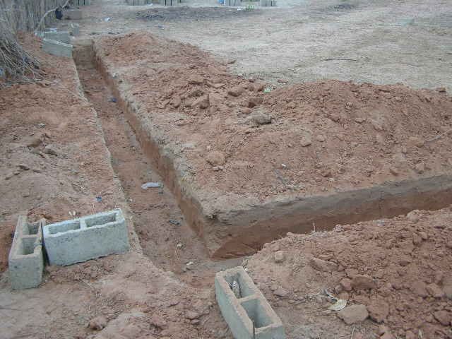 School bouwen in Basse - Foto 30