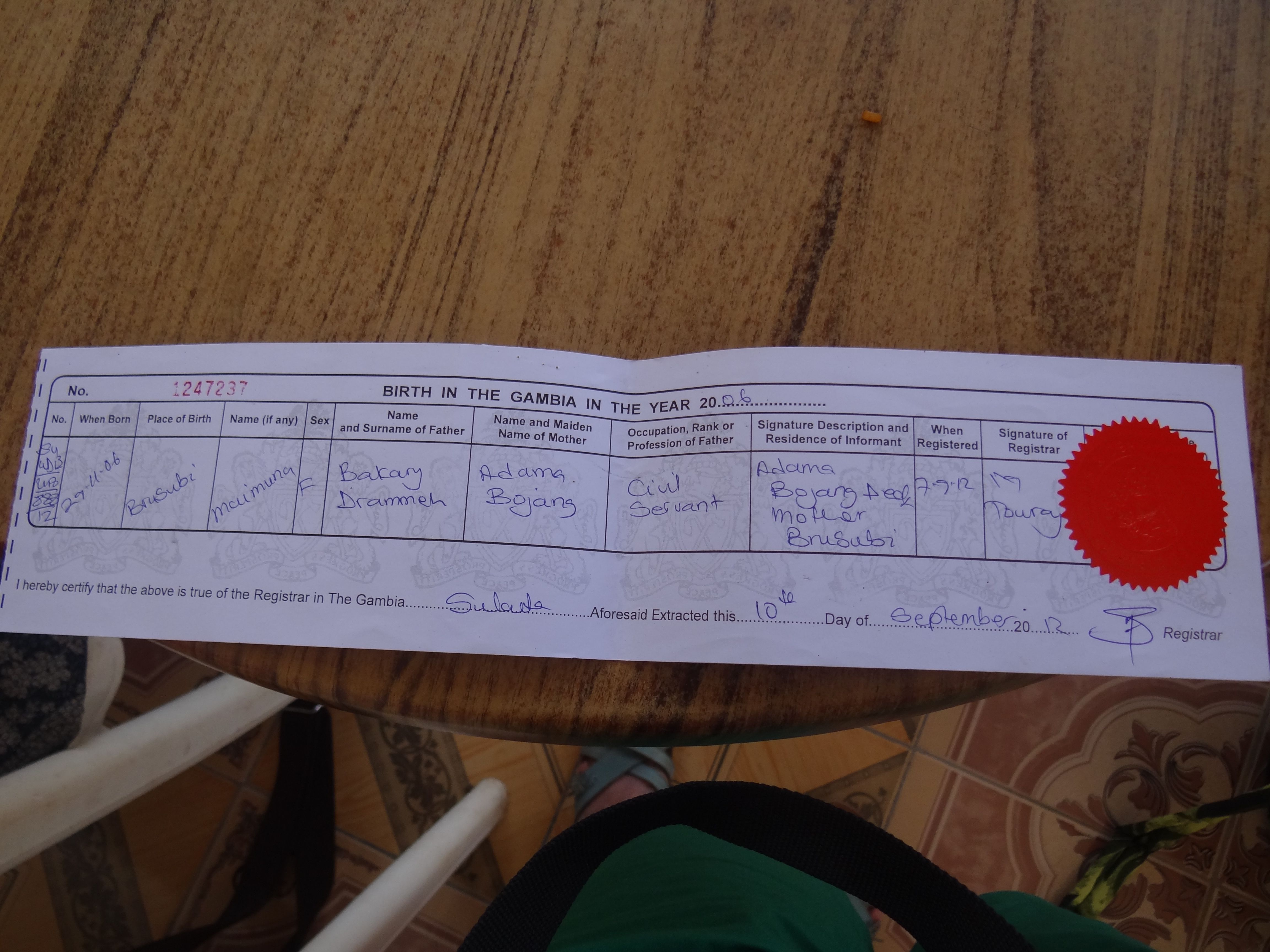 Kinderen 2013 - Foto 10