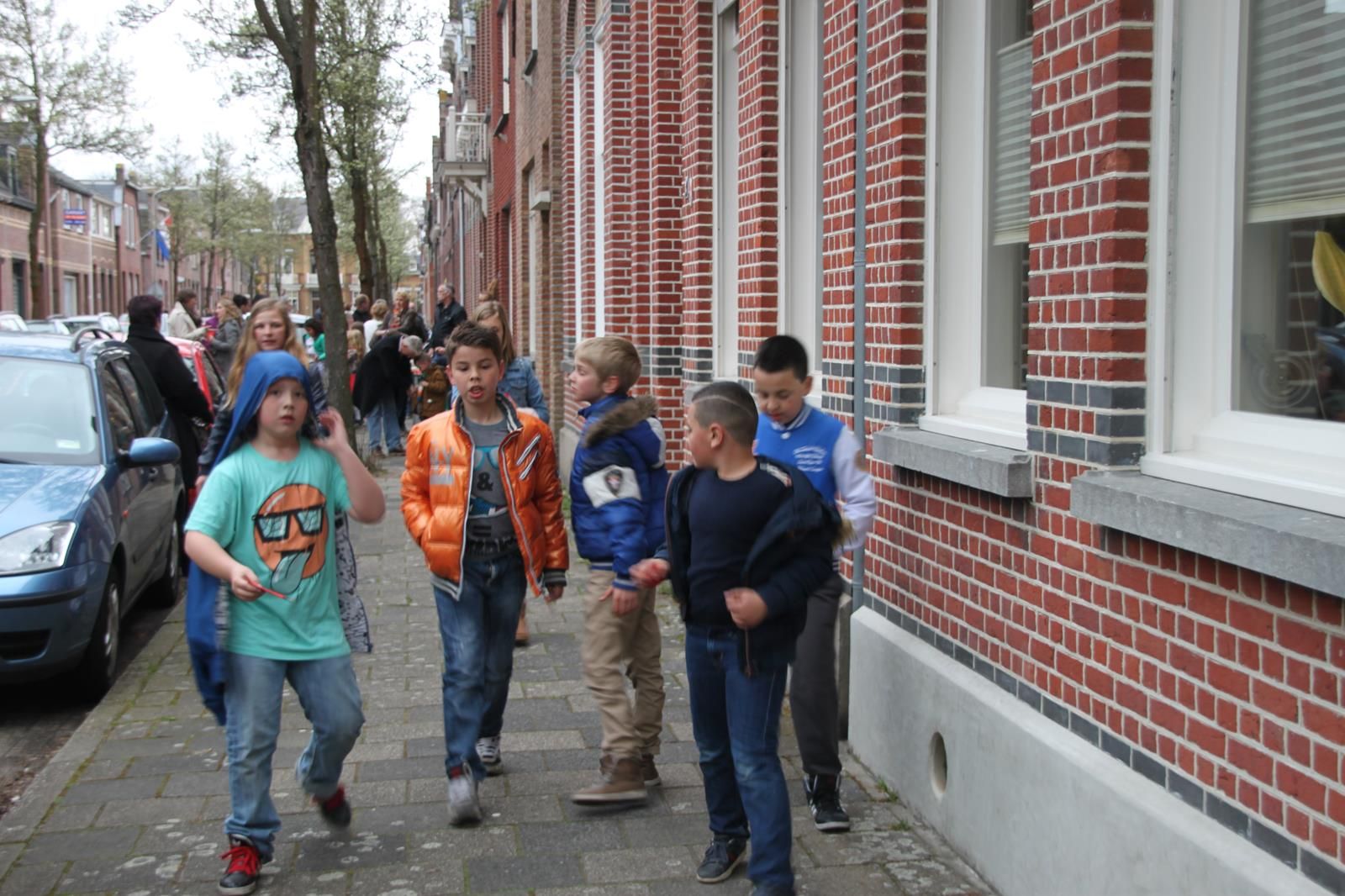 Sponsorloop RK Basisschool De Blokwei