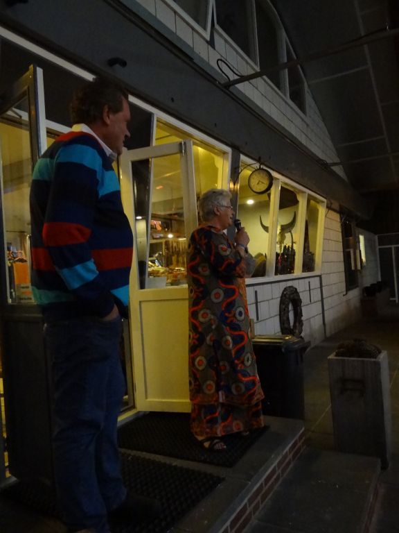 Gambiaanse avond - Foto 4