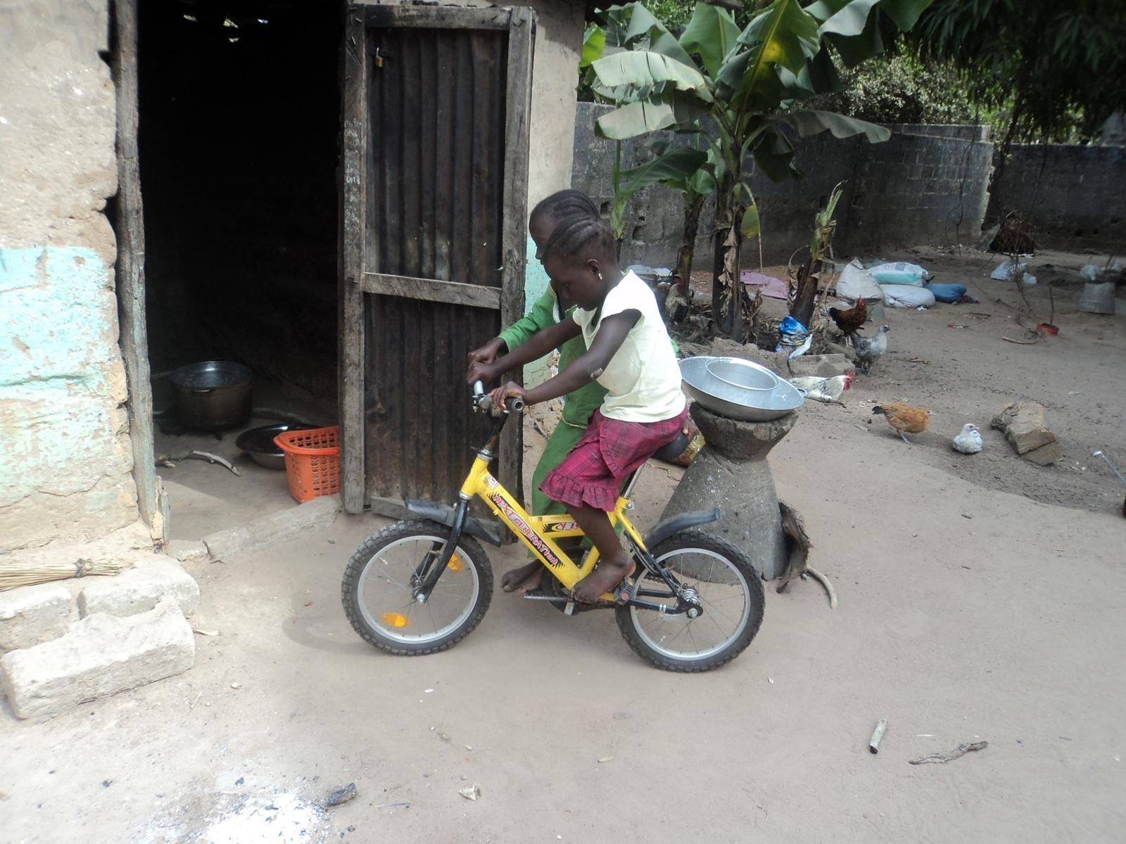 Fietsen 2013 - Foto 2