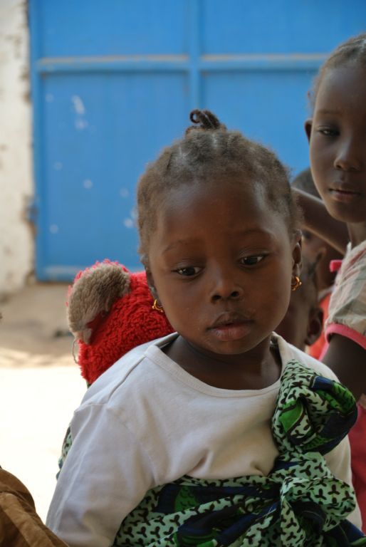 Kinderen in Gambia - Foto 11