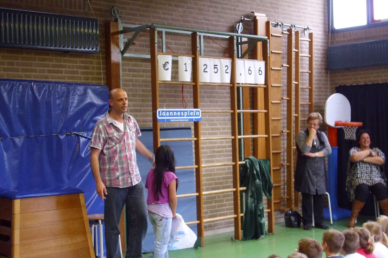 Kaartenactie Johannesschool - Foto 10